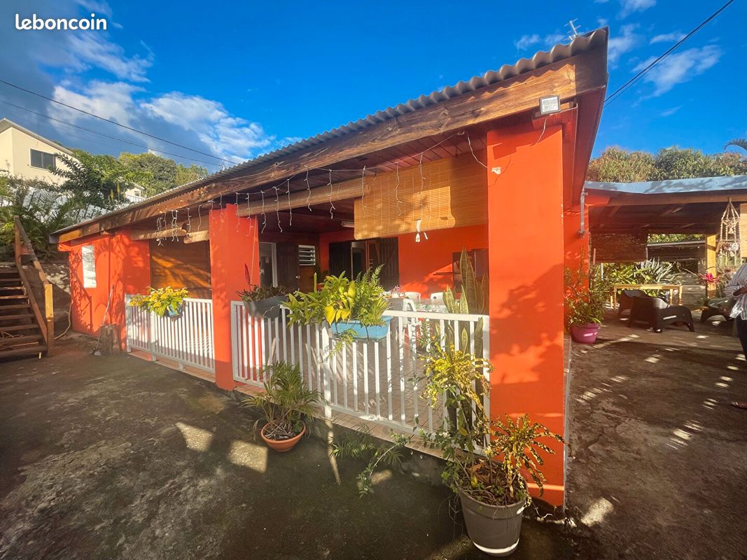 Maison 3 pièces 64 m² · à Saint-Leu · 64 m² · 1 000 €