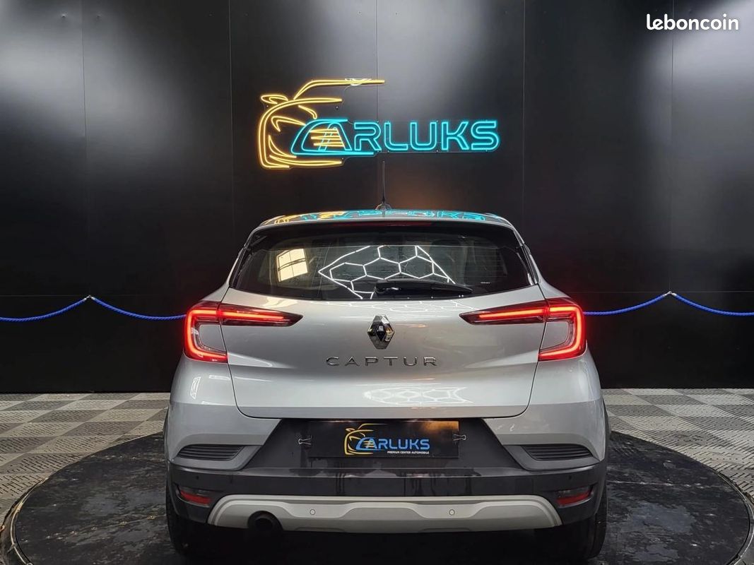 Renault Captur 1.0 TCE 100 BUSINESS (image 3)