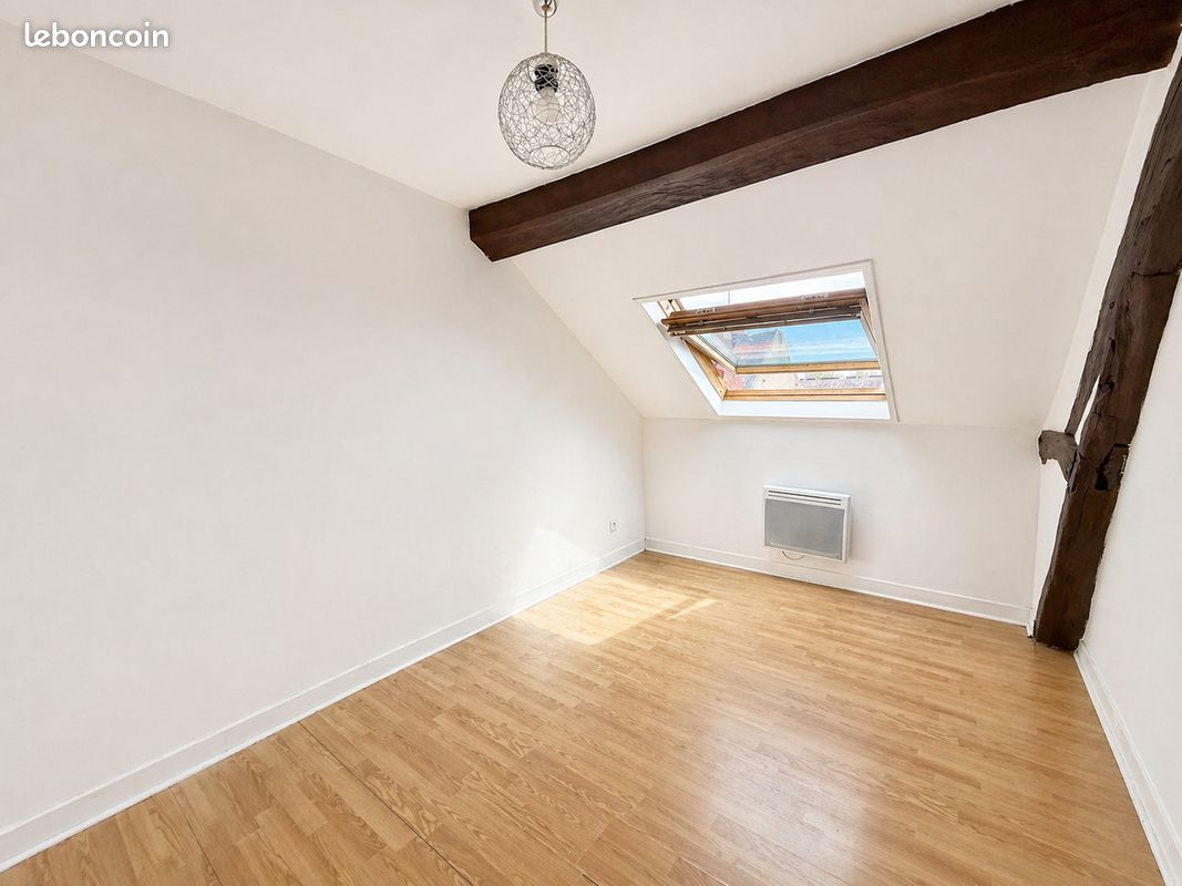 Appartement 2 pièces 33 m² · à Meulan-en-Yvelines · 33 m² · 109 000 €