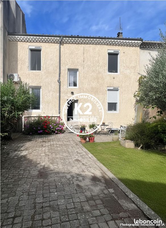 Maison 4 pièces 110 m² · au Teil · 110 m² · 191 000 €