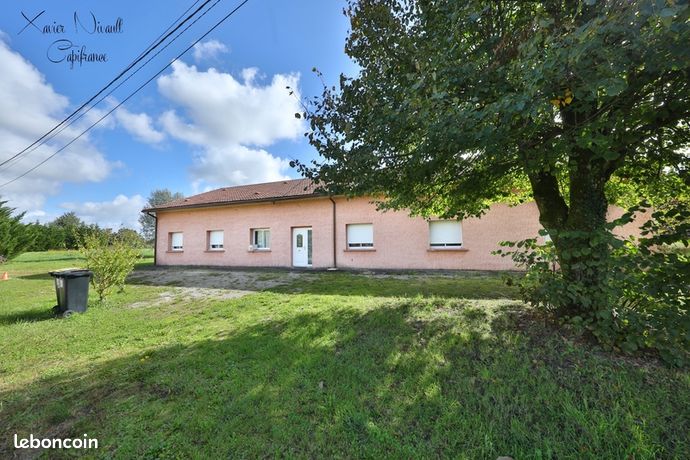 Maison 8 pièces 281 m²