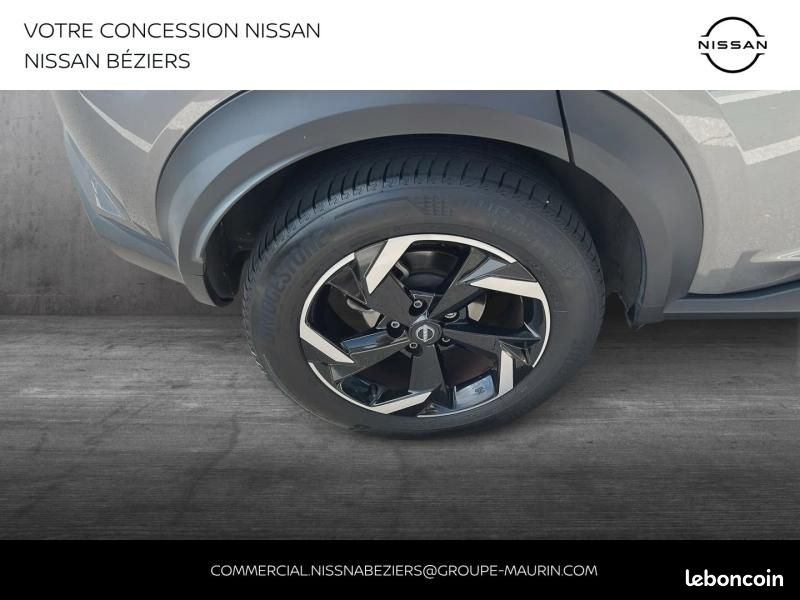 Nissan Juke 1.6 Hybrid 143ch N-Connecta 2023.5 (image 6)