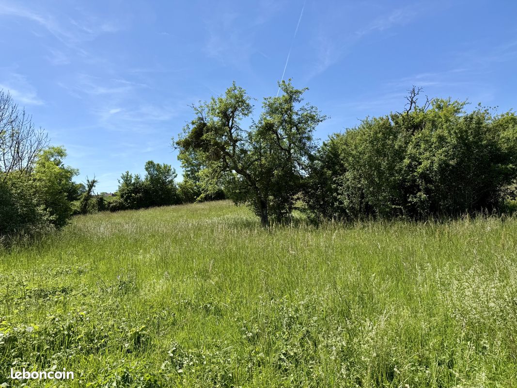 Terrain 1600 m² · à Saint-Jean-de-Bonneval · 1 600 m² · 59 900 €
