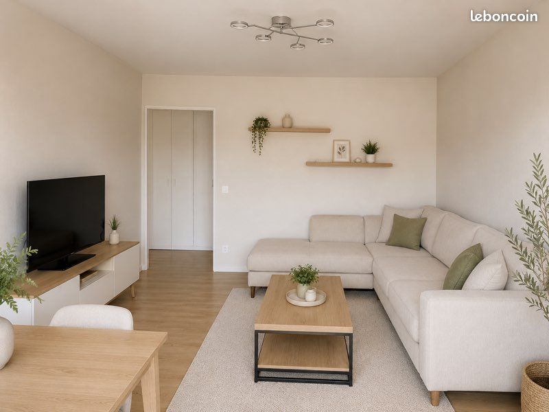 Appartement 4 pièces 84 m² · à Vaujours · 84 m² · 229 000 €