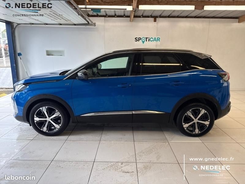 Peugeot 3008 1.5 BlueHDi 130ch S&S GT EAT8 (image 4)