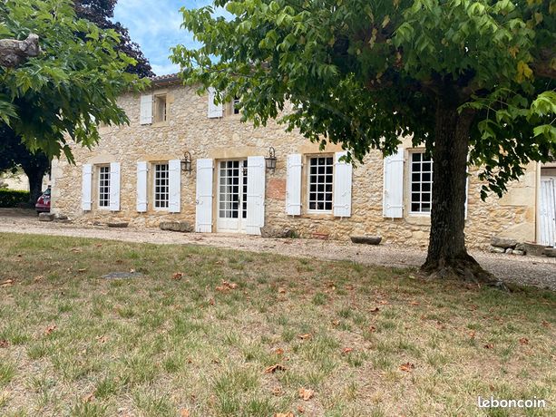 Ferme 6 pièces 184 m²