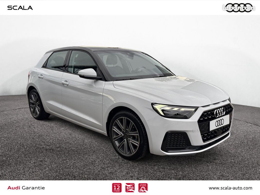 AUDI A1 Sportback 30 TFSI 116 ch S tronic 7 Design (image 6)