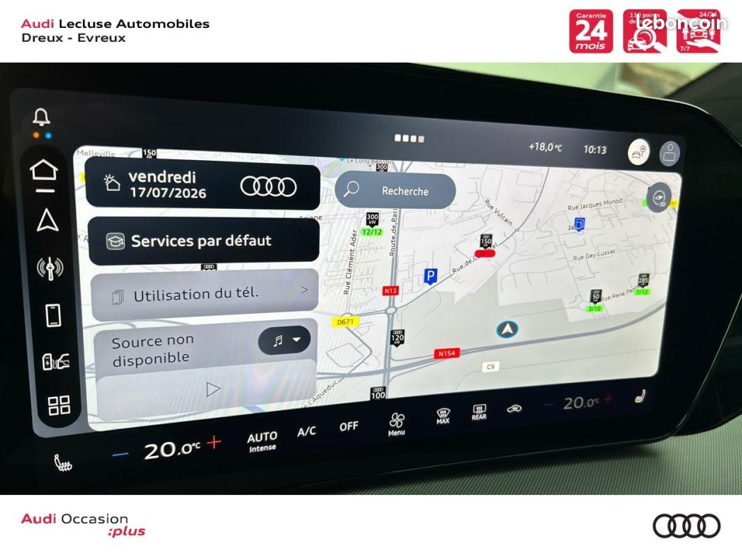 Audi Q4 e-tron Performance S line (image 18)