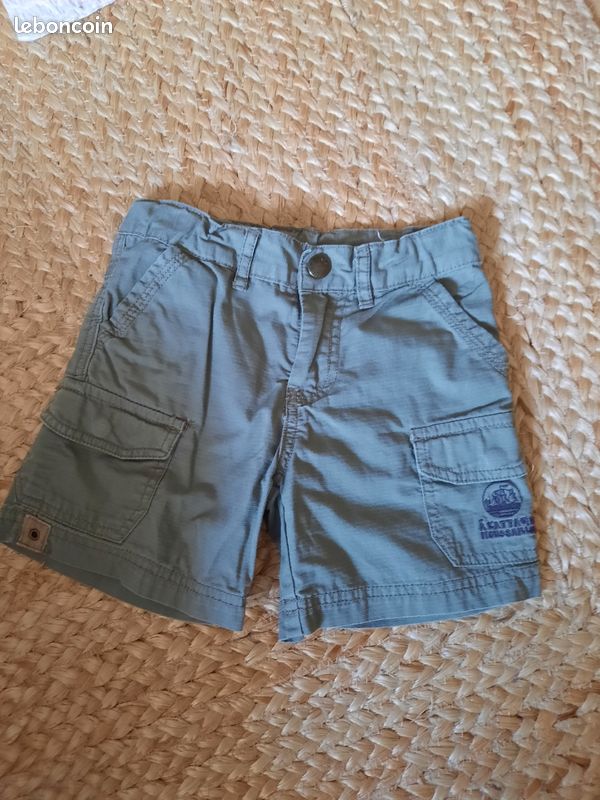 Short garçon (image 1)