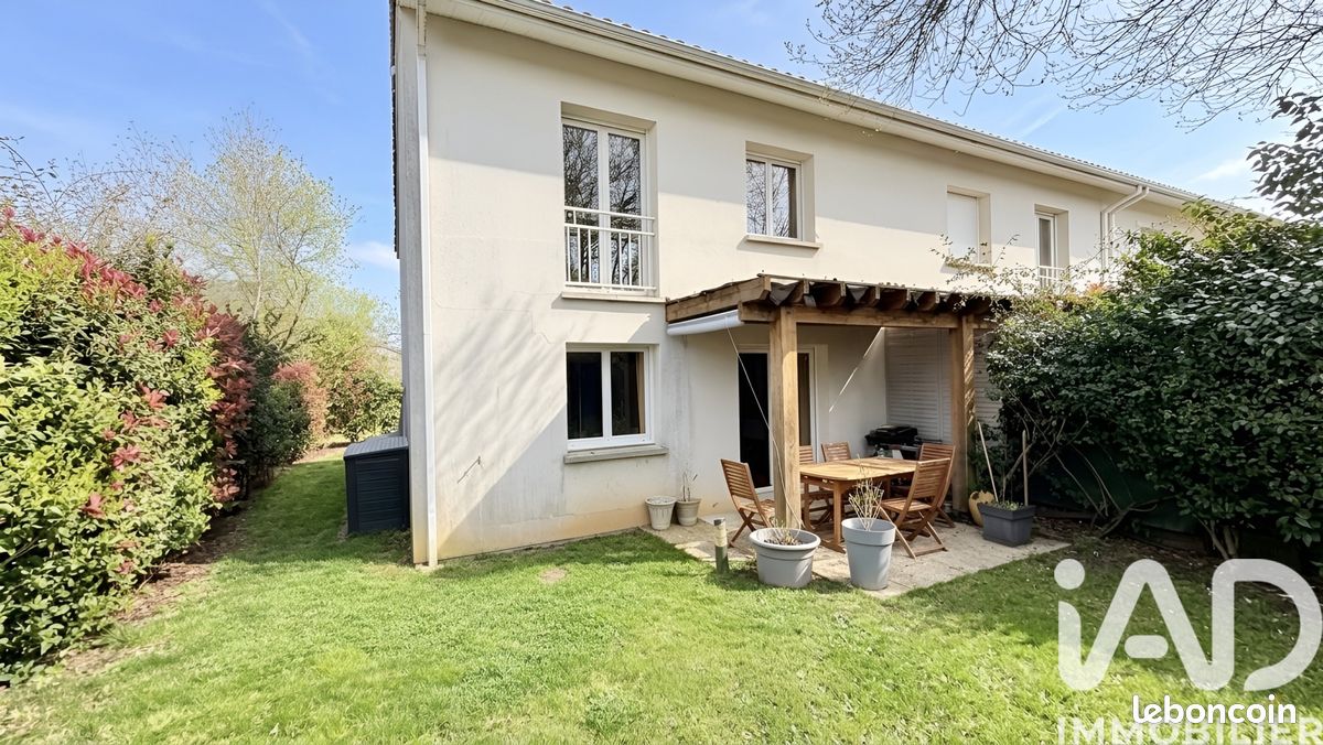 Maison 4 pièces 83 m² · à Saint-André-de-Cubzac · 83 m² · 230 000 €
