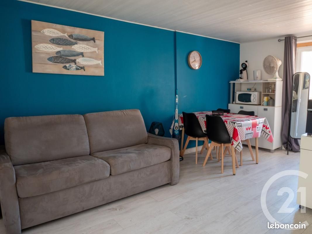 Appartement 1 pièce 18 m² · à Les Sables-d'Olonne · 18 m² · 93 200 €