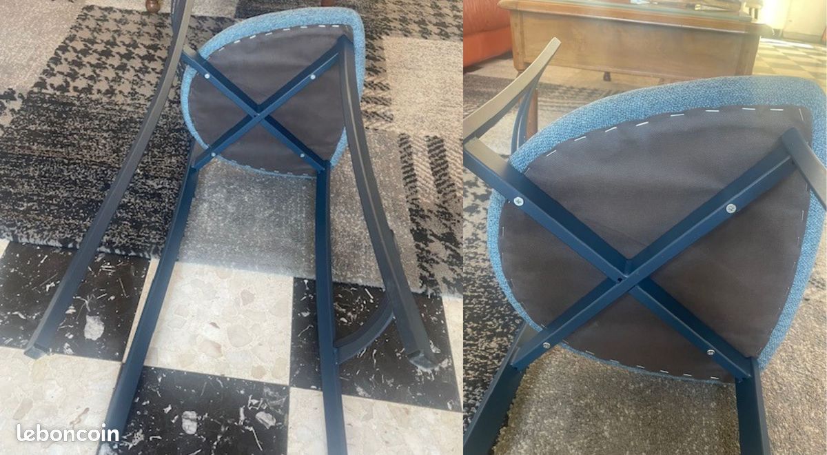 Vendre tabourets de bar - coulaines (72190) (image 4)