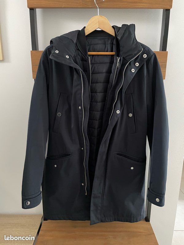 Veste Manteau Hiver Jules Manteau Hiver Long Jules Vêtements