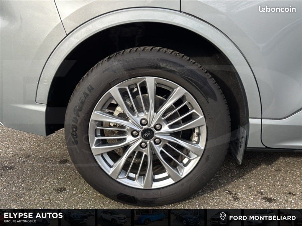 Ford Kuga III 2.5 DURATEC 225 CH PHEV POWERSHIFT Vignale (image 11)