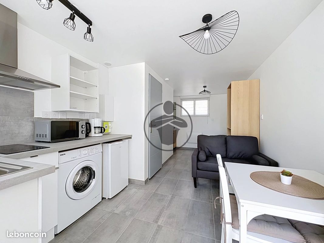 Appartement 1 pièce 17 m² · à Saint-Quentin · 17 m² · 395 €/mois