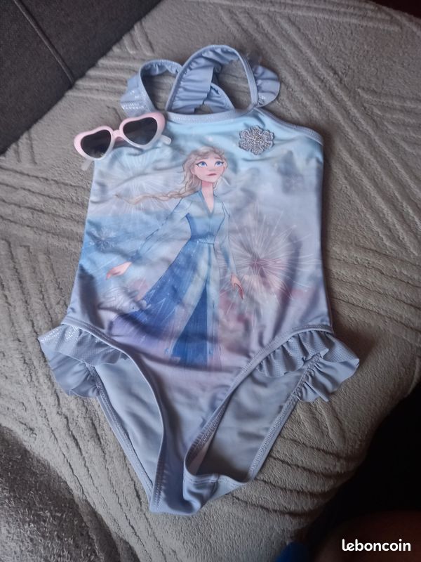 Maillots de bain fille 7 ans (image 1)