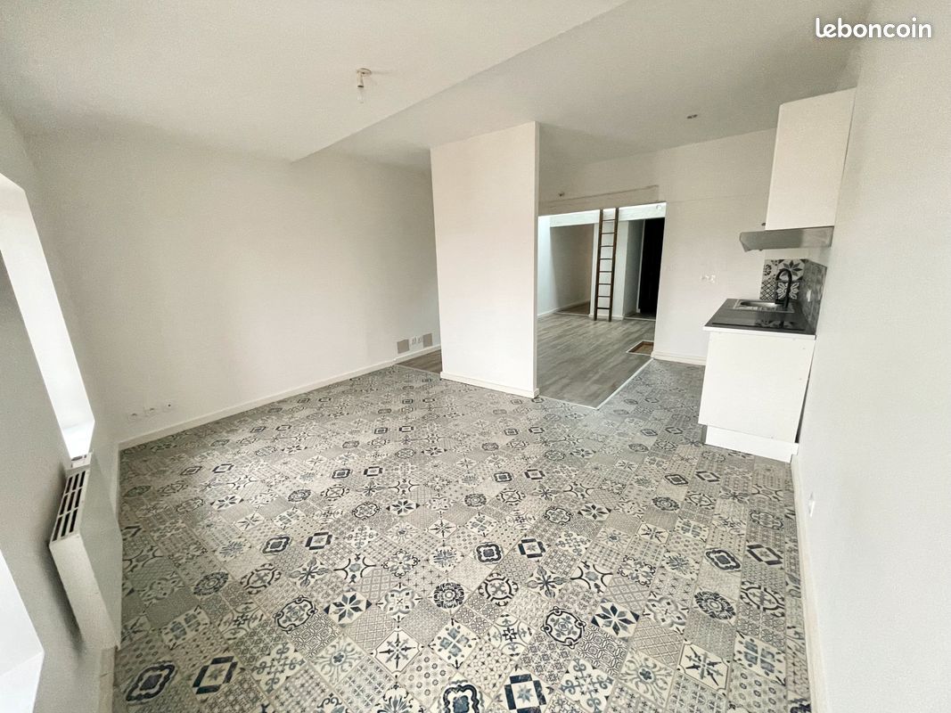 Appartement 2 pièces 50 m² · à Castelnaudary · 50 m² · 540 €/mois