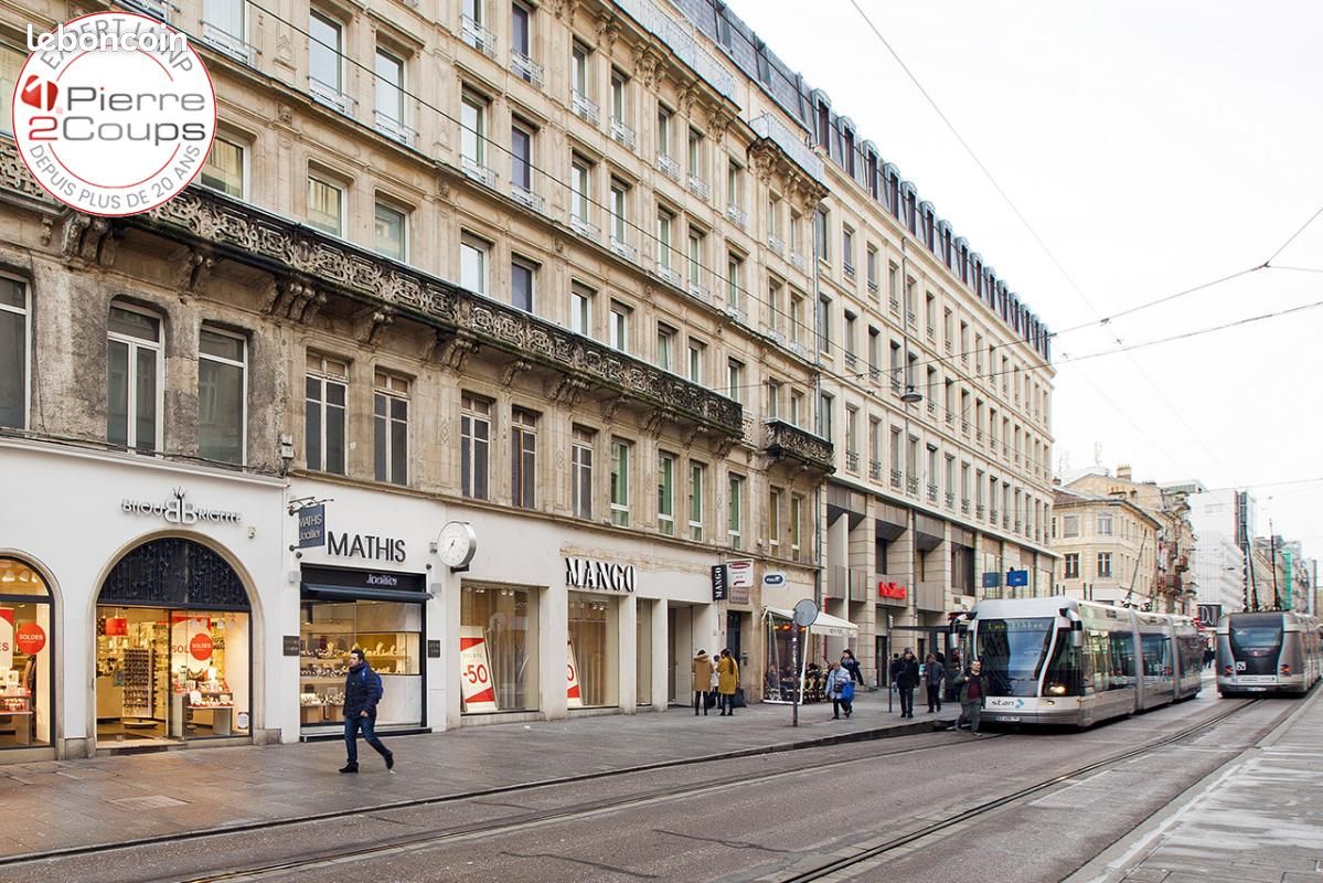 Appartement 1 pièce 19 m² · à Nancy · 19 m² · 47 200 €