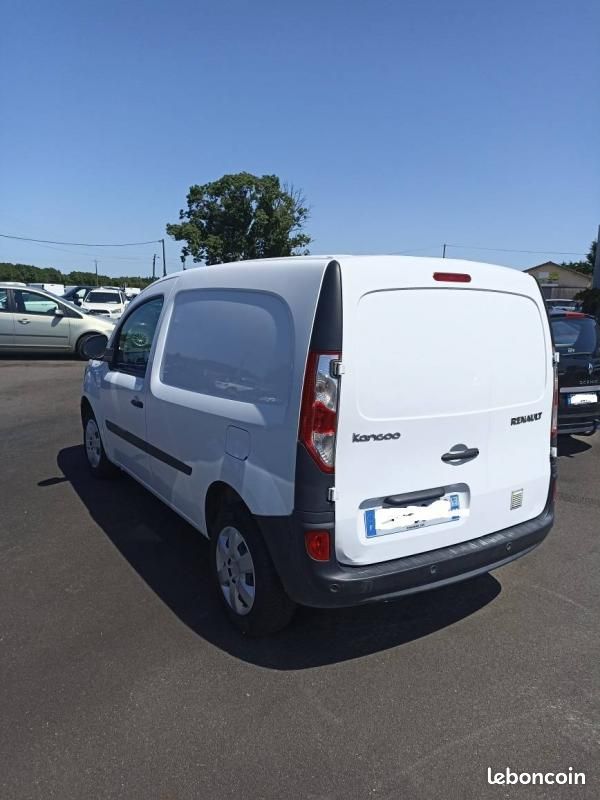 Renault Kangoo BLUE DCI 80 EXTRA R-LINK (image 4)