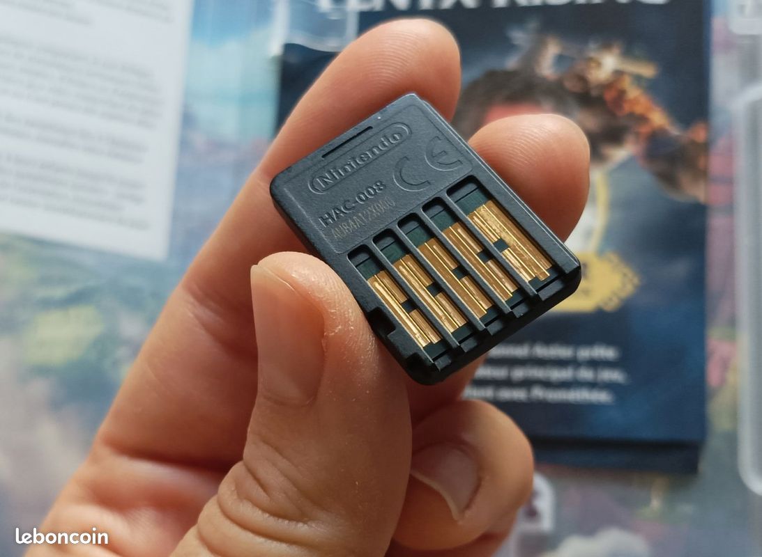 Immortals Fenyx Rising jeu console switch Nintendo Ubisoft (image 4)