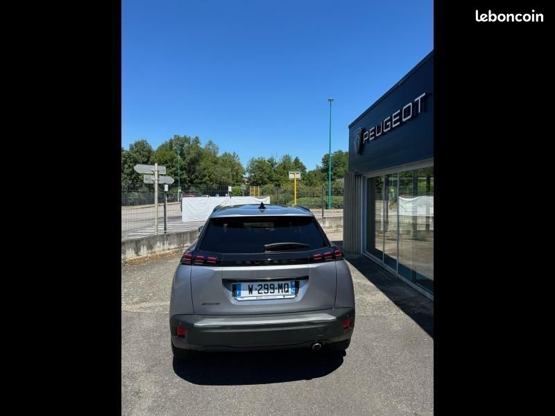 Peugeot 2008 1.5 BlueHDi 130ch S&S Allure EAT8 (image 5)
