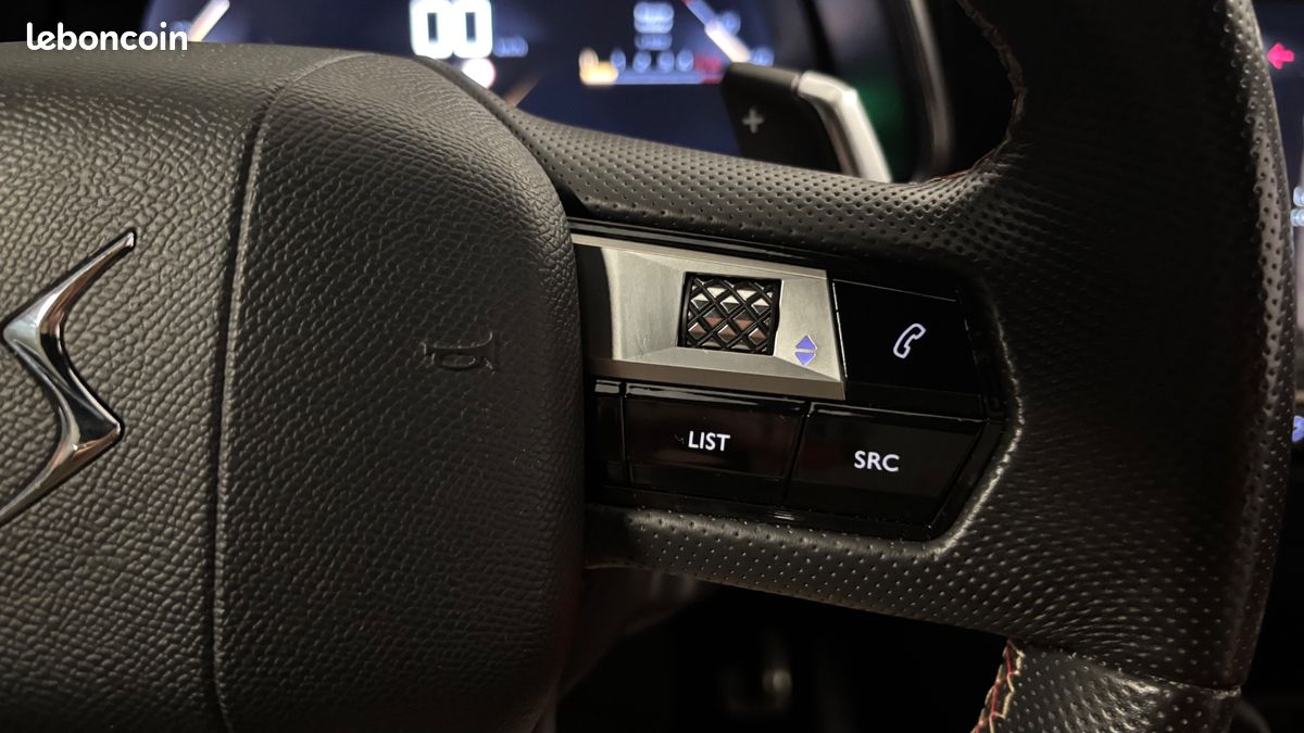 DS DS7 1.5 BLUEHDI 130ch - PERFORMANCE LINE - EAT8 - CARPLAY - FULL ENTRETIEN DS A JOUR (image 14)