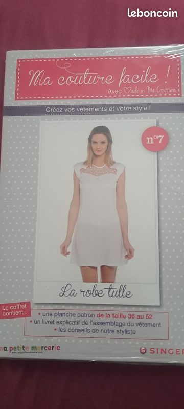 Patron Ma couture facile (image 1)