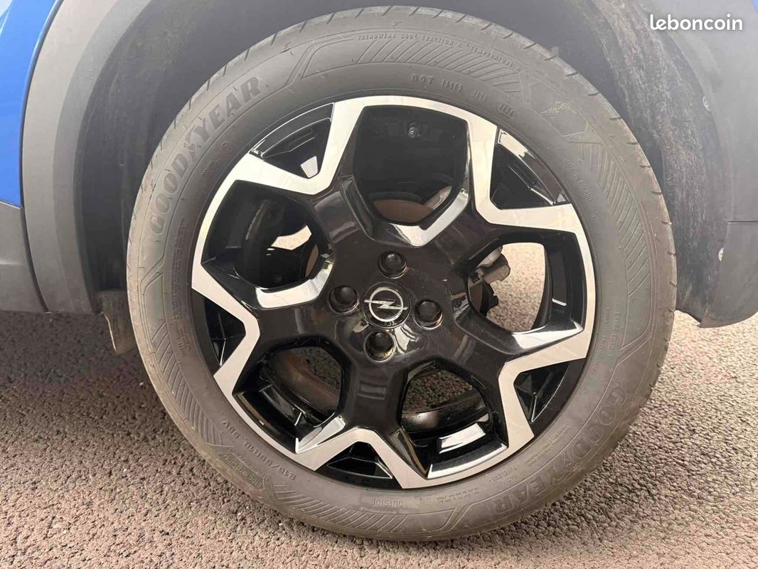 Opel MOKKA 1.2 TURBO 130CH ULTIMATE BVA8 (image 9)
