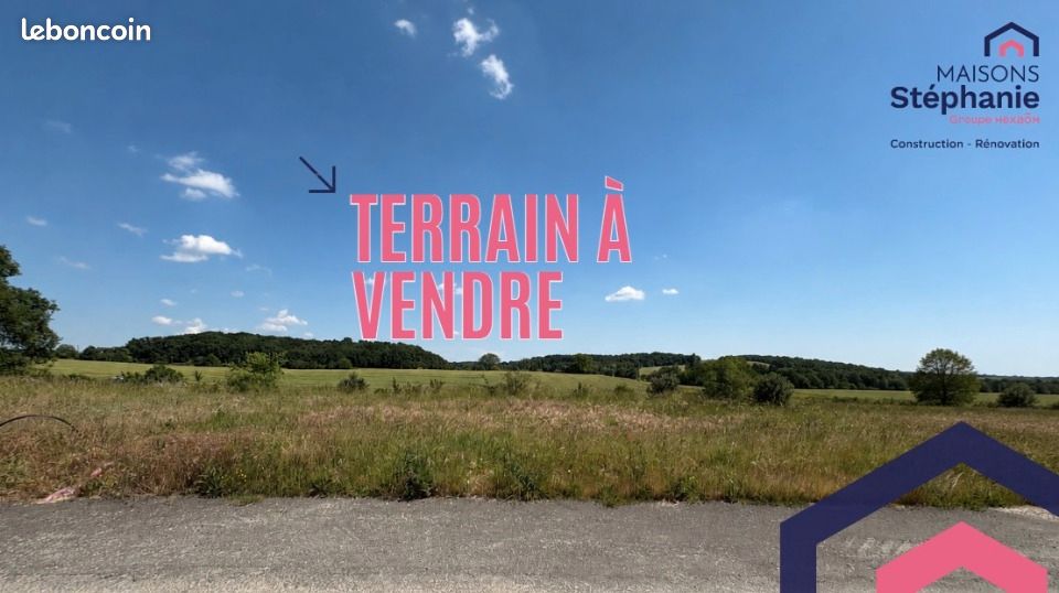 Terrain 407 m² Lignieres De Touraine · à Lignières-de-Touraine · 52 000 €