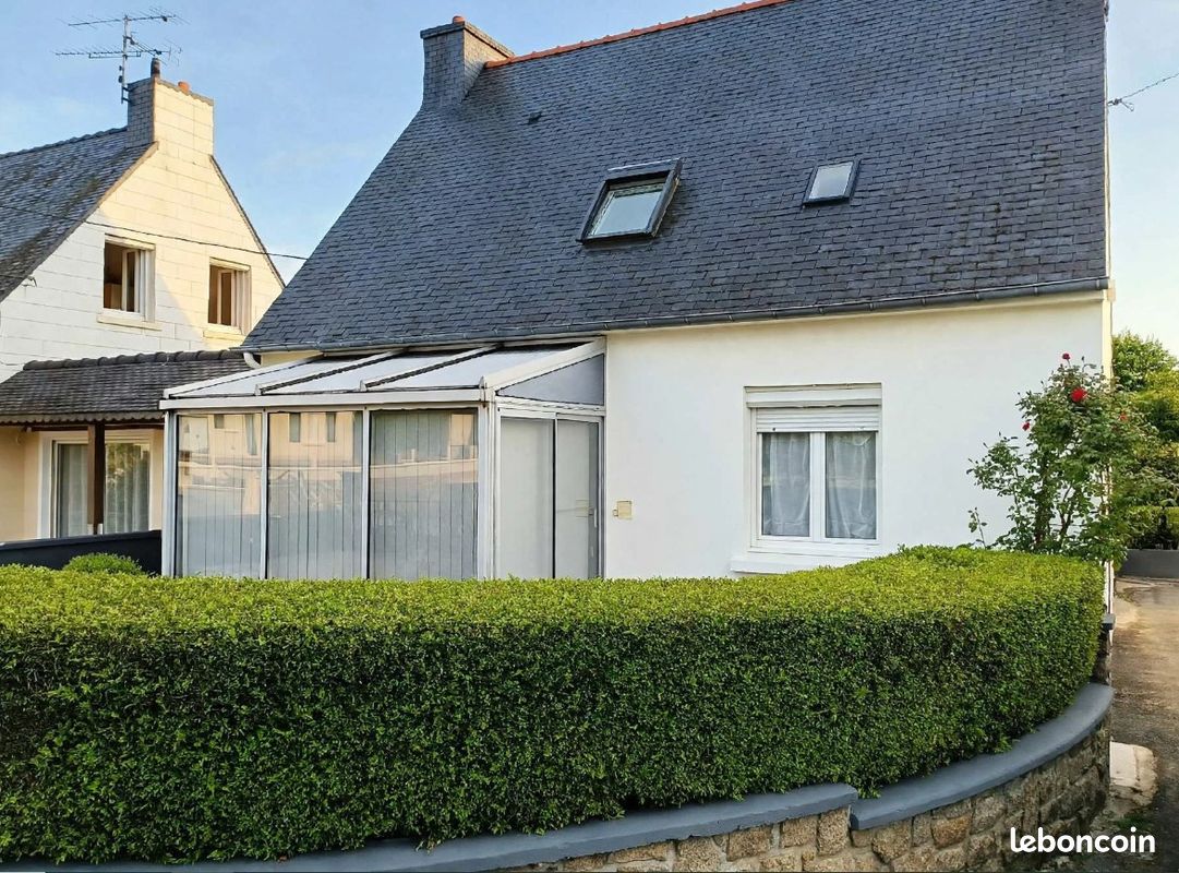 Maison 4 pièces 84 m² · à Ploumagoar · 83,9 m² · 139 500 €