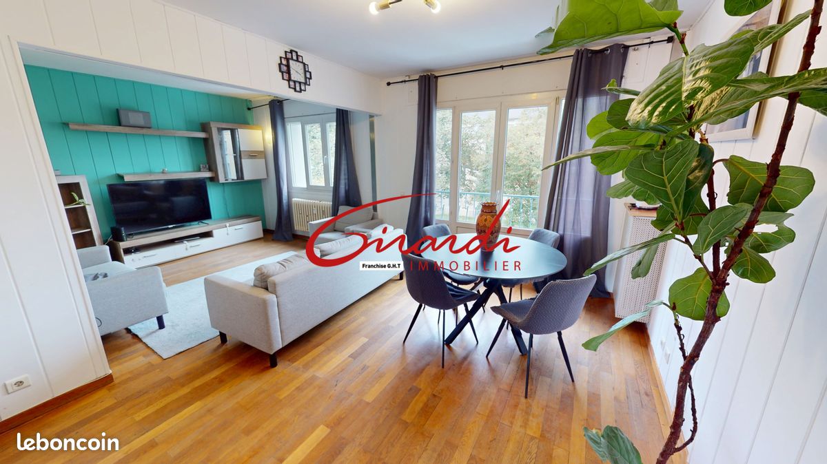 Appartement 4 pièces 69 m² · à Mulhouse · 69 m² · 82 000 €