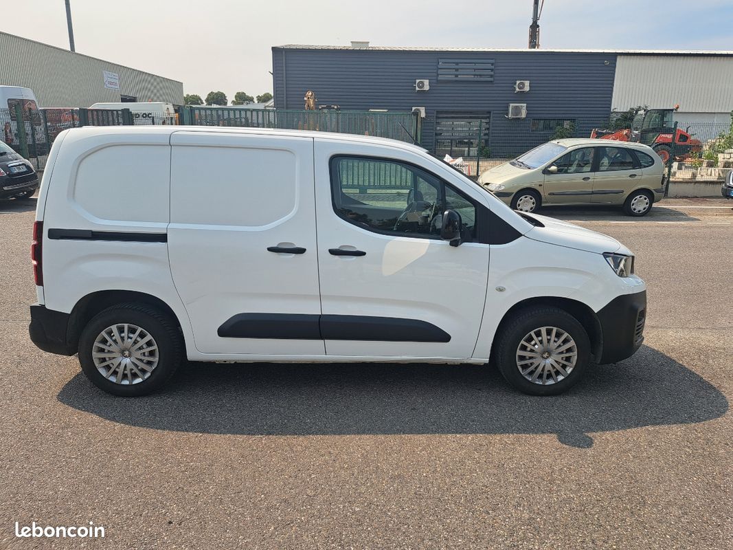 Peugeot partner 1.5 hdi 10ocv (image 4)