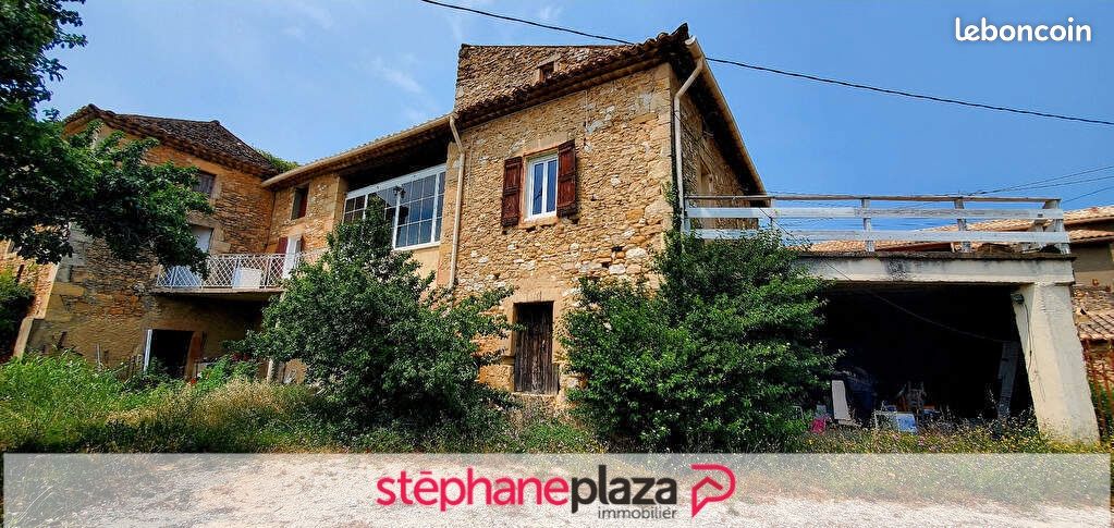 Maison 5 pièces 103 m² · à Goudargues · 103 m² · 215 000 €