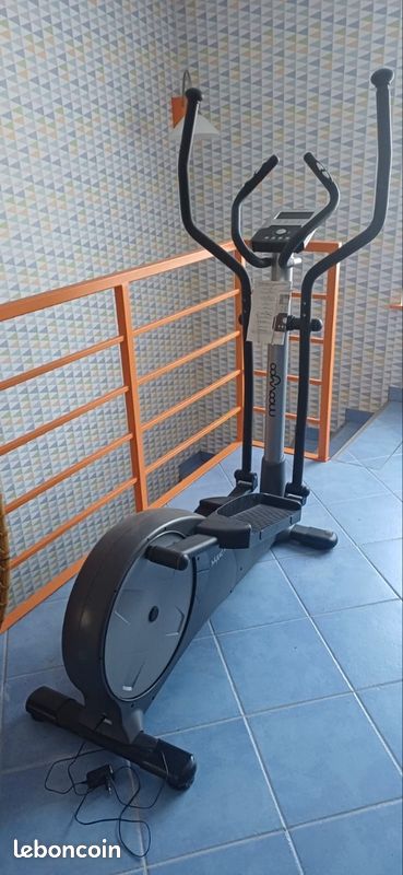 Vélo elliptique Moovyoo Mythic II Sport Plein air