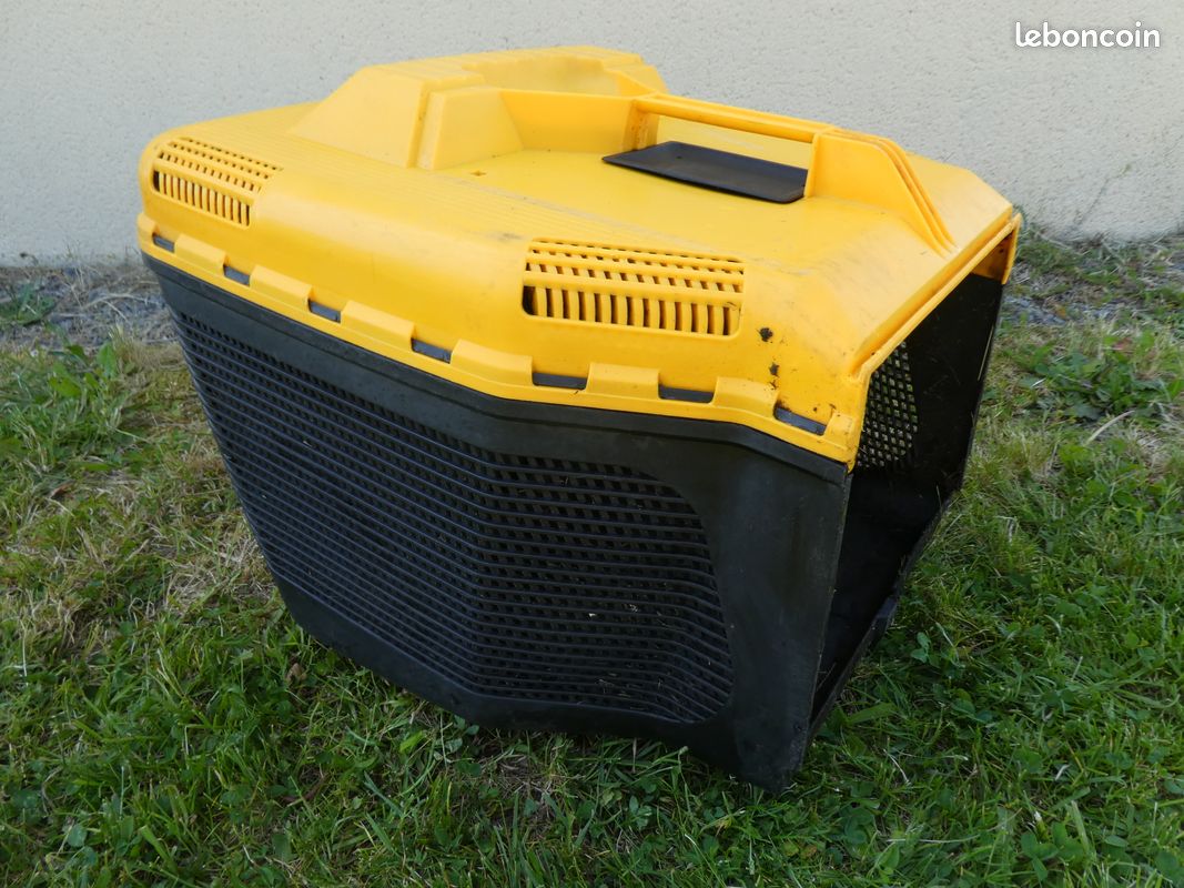 Panier tondeuse stiga (image 1)
