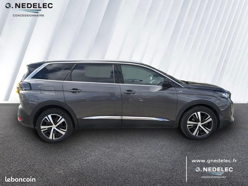 Peugeot 5008 1.5 BlueHDi 130ch S&S GT EAT8 (image 4)