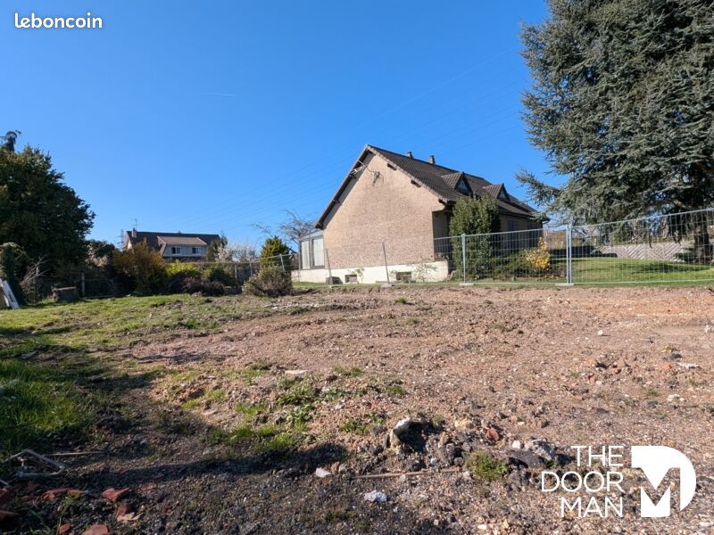 Terrain 375 m² · à Rambouillet · 167 000 €
