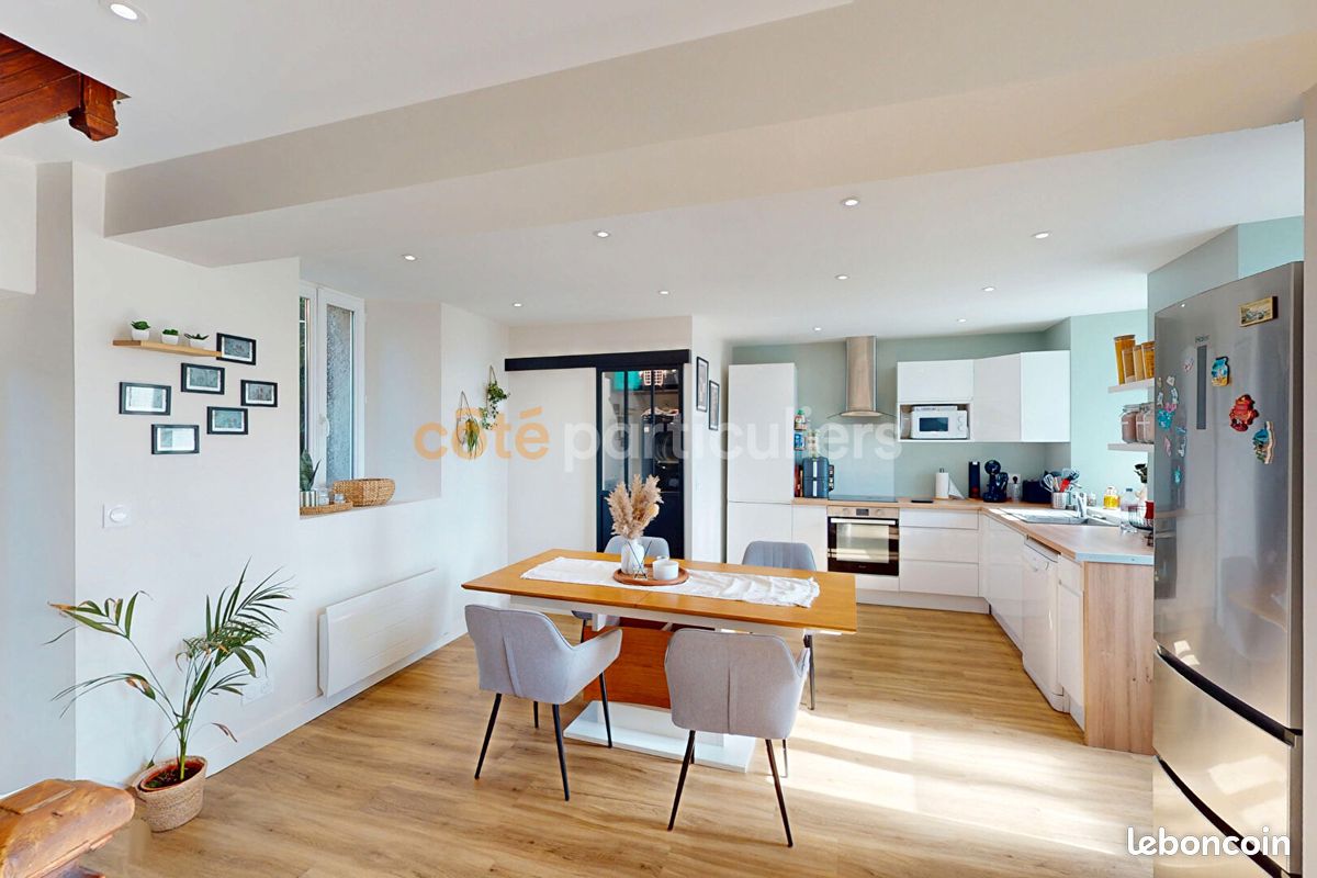 Maison 4 pièces 78 m² · à Saint-Lô · 78 m² · 166 800 €