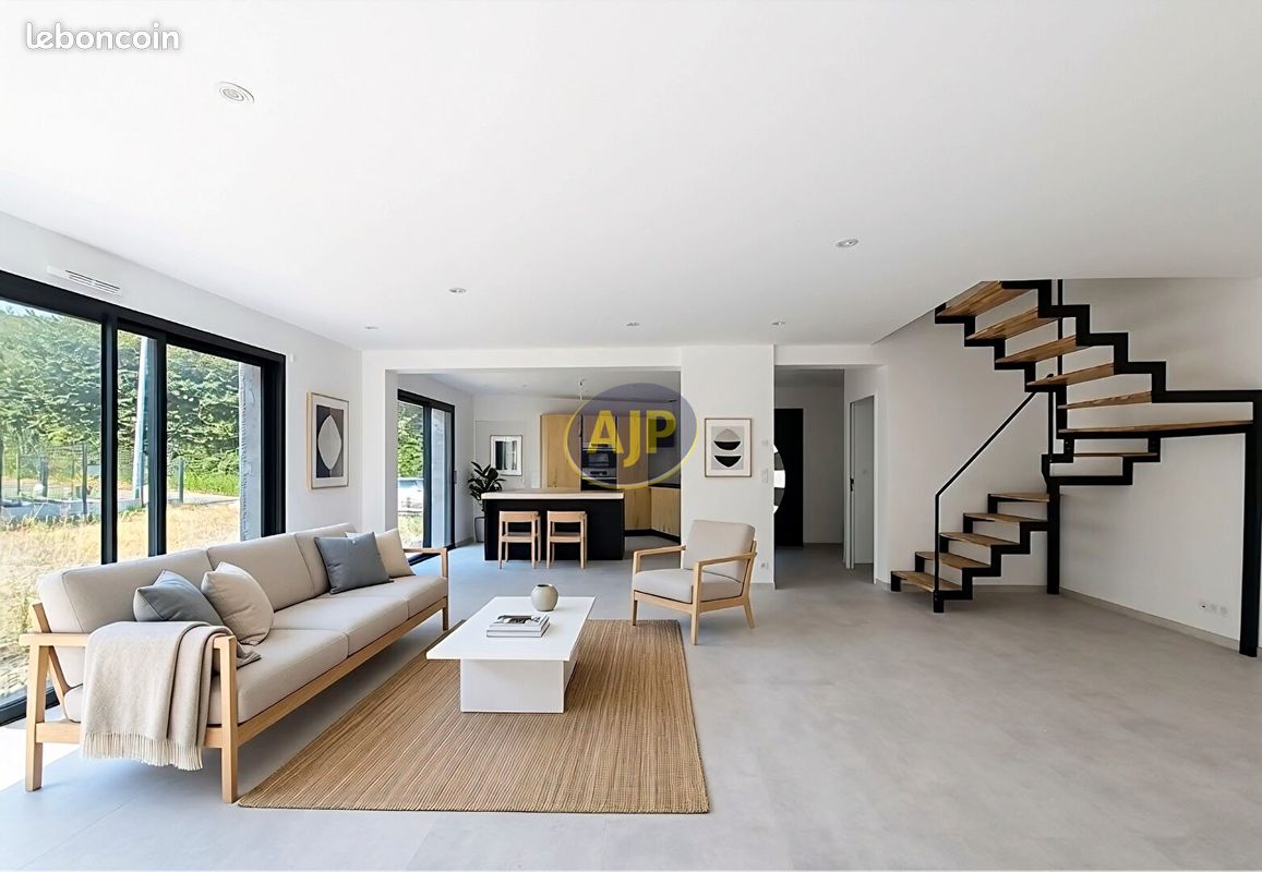 Maison 6 pièces 138 m² · à Chaumes-en-Retz · 138 m² · 292 600 €