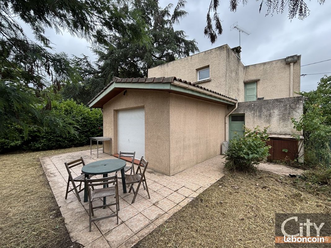 Maison 5 pièces 90 m² · à Cugnaux · 90 m² · 250 000 €