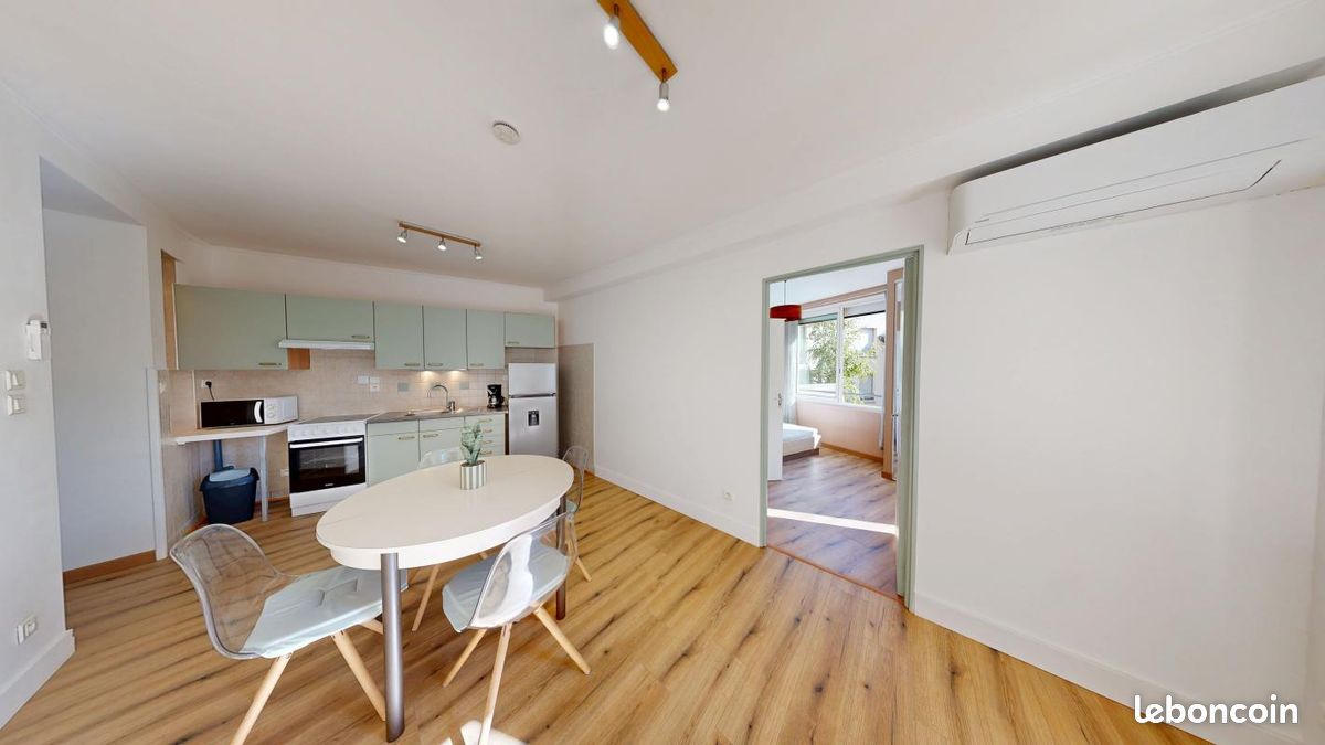 Appartement 2 pièces 46 m² · à Rodez · 46 m² · 640 €/mois