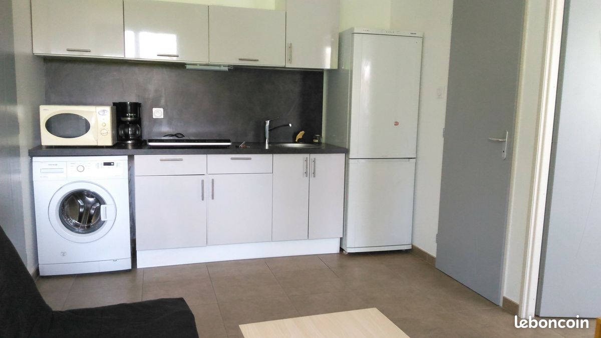 Appartement 2 pièces 30 m² · à Sainte-Foy-lès-Lyon · 30 m² · 655 €/mois