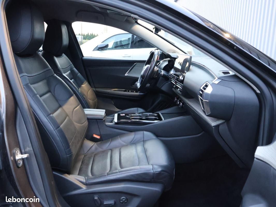 Citroën C5 X Hybride Rechargeable 225 S&S e-EAT8 Shine Pack (image 8)