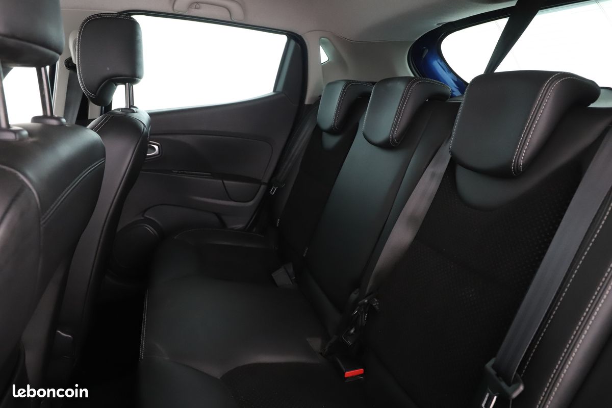 Renault Clio 1.2 TCe Energy Intens 118 ch (image 8)