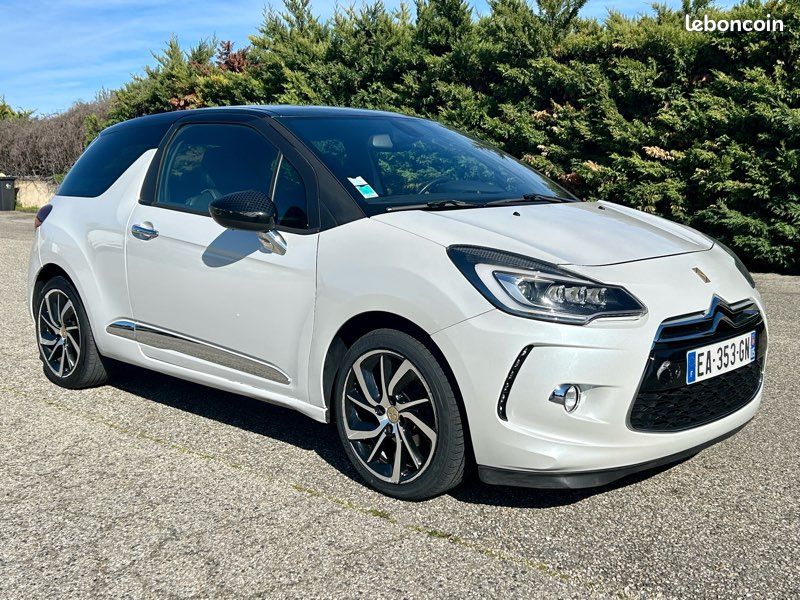 DS3 1.6 BlueHDI 100 S&S Série 1955 197 900km (image 2)