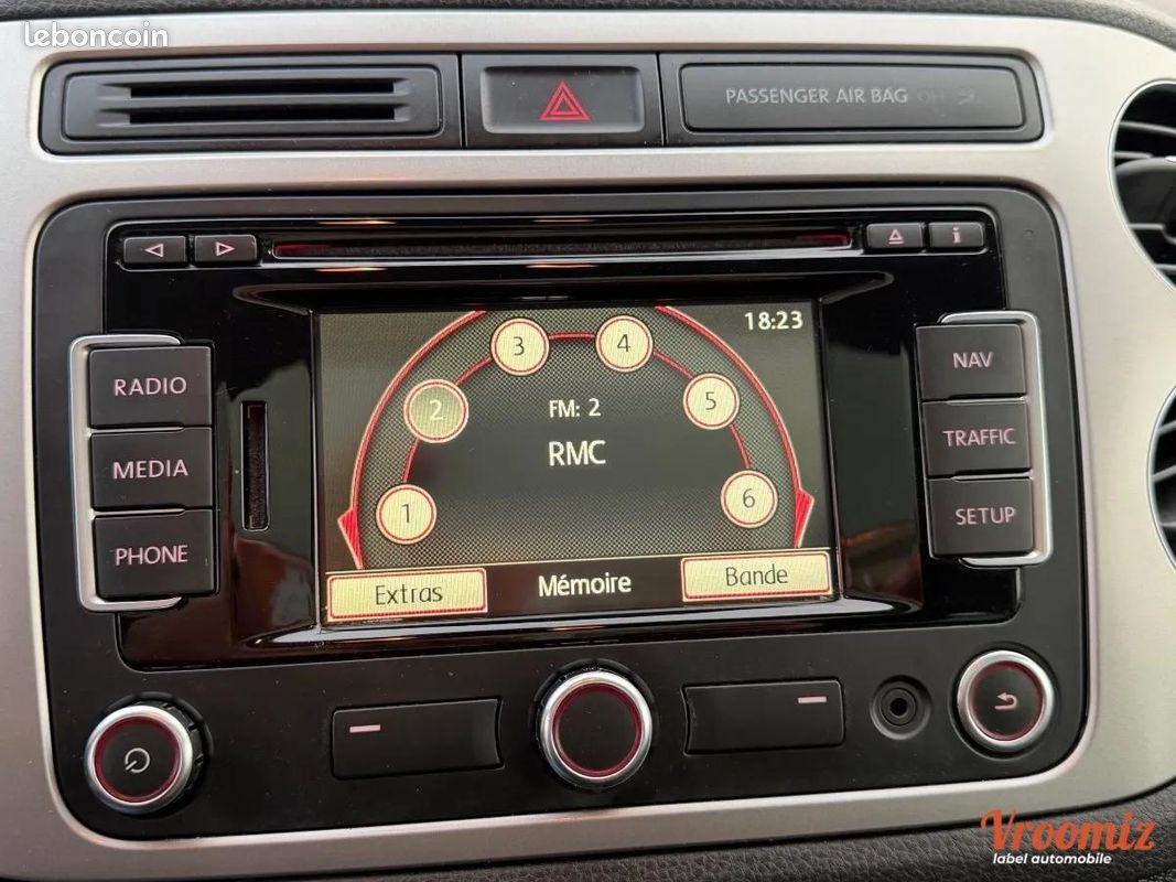Volkswagen Tiguan 2.0 TDI 140 BLUEMOTION EDITION CUP (image 29)