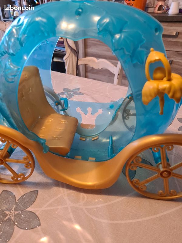 Carrosse et cheval (image 3)