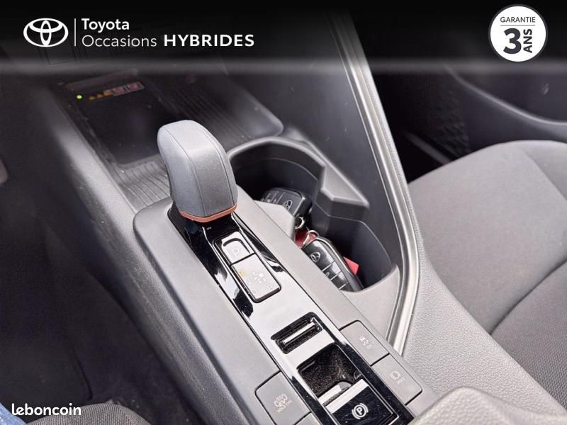 Toyota C-HR 2.0 Hybride Rechargeable 225ch Design NG23 (image 20)