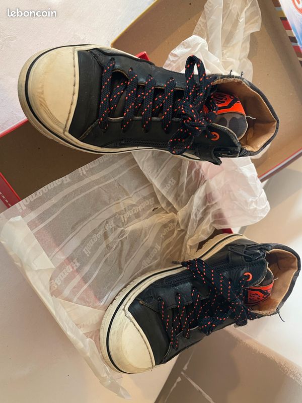 Chaussures enfant Romagnoli (image 2)