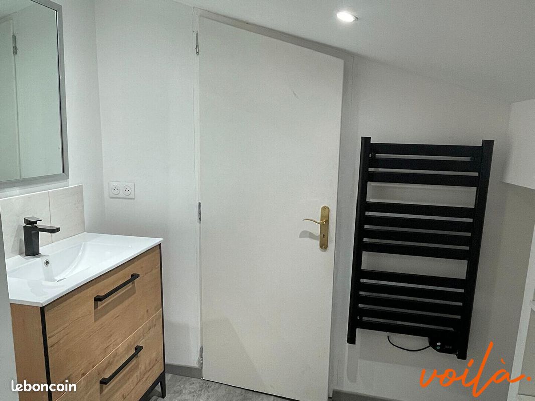 Appartement a louer carcassonne - 1 pièce(s) - 20 m2 - Surfyn